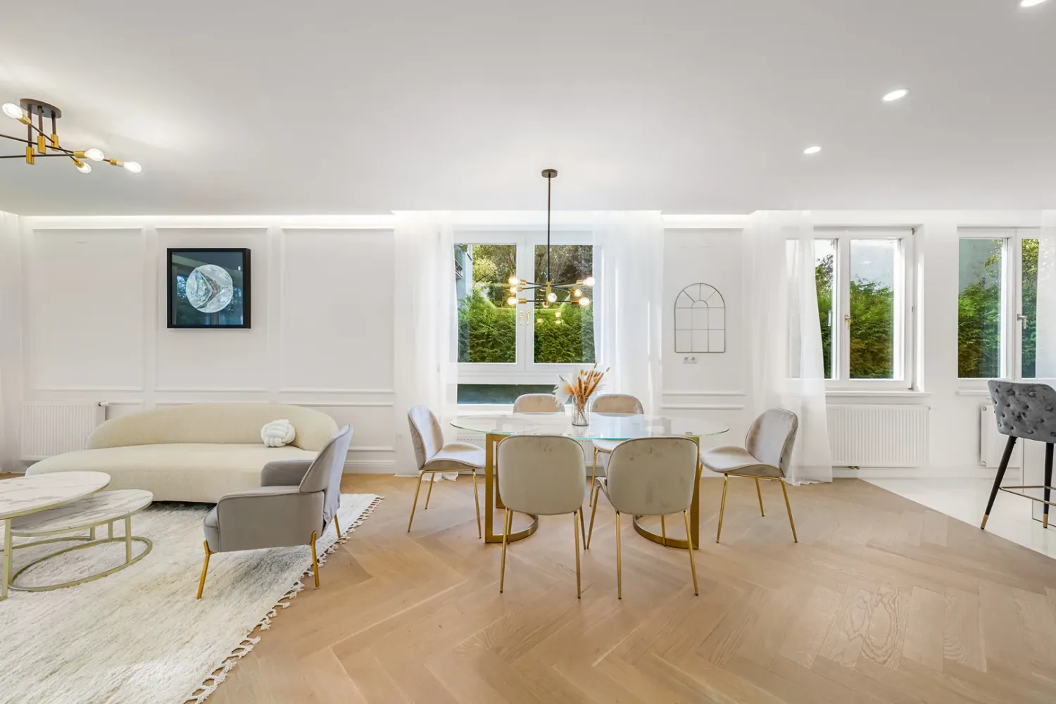 7-salle Appartement à Dobling, Austria No. 144933