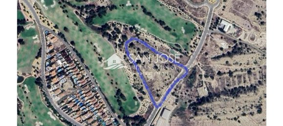 Terreno en Monforte del Cid, Spain 603 m² No. 95709 3