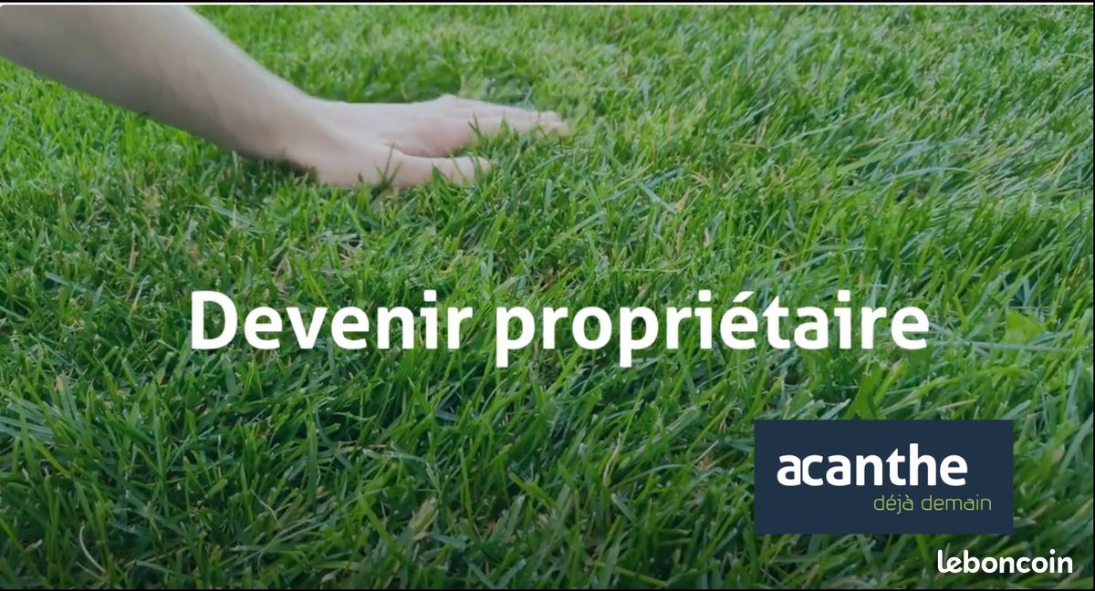 Terreno en Kervignac, France 283 m² No. 326712