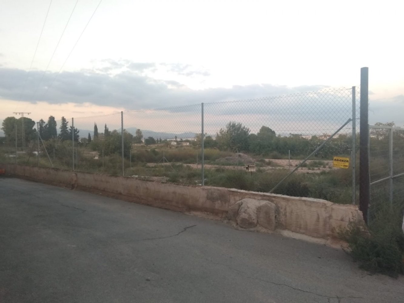  Land in Las Torres de Cotillas, Spain No. 63783