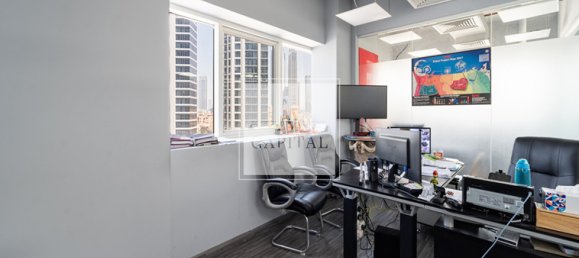 Büro in Business Bay, UAE 107m², Nr. 51067 3