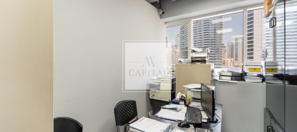 Büro in Business Bay, UAE 107m², Nr. 51067 8