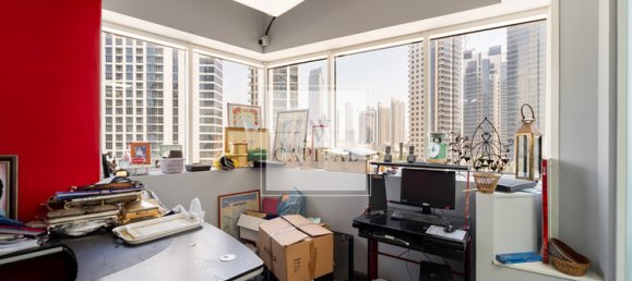 Büro in Business Bay, UAE 107m², Nr. 51067 4