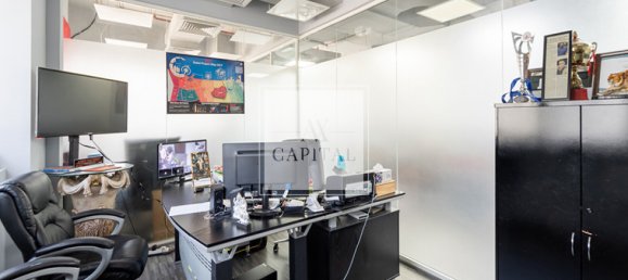 Büro in Business Bay, UAE 107m², Nr. 51067 2