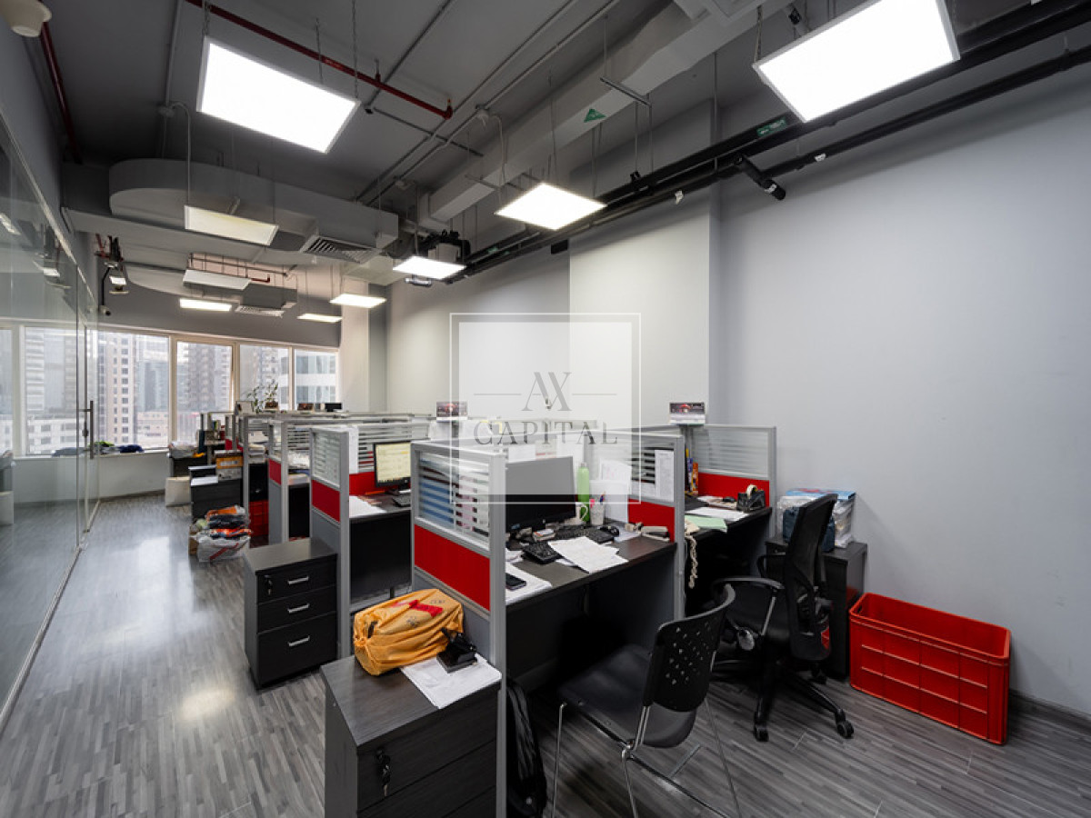 Büro in Business Bay, UAE 107m², Nr. 51067