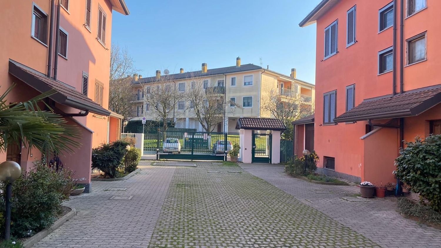 5-Zimmer Villa in Tribiano, Italy, Nr. 12392