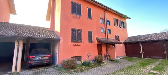 5-Zimmer Villa in Tribiano, Italy, Nr. 12392 13
