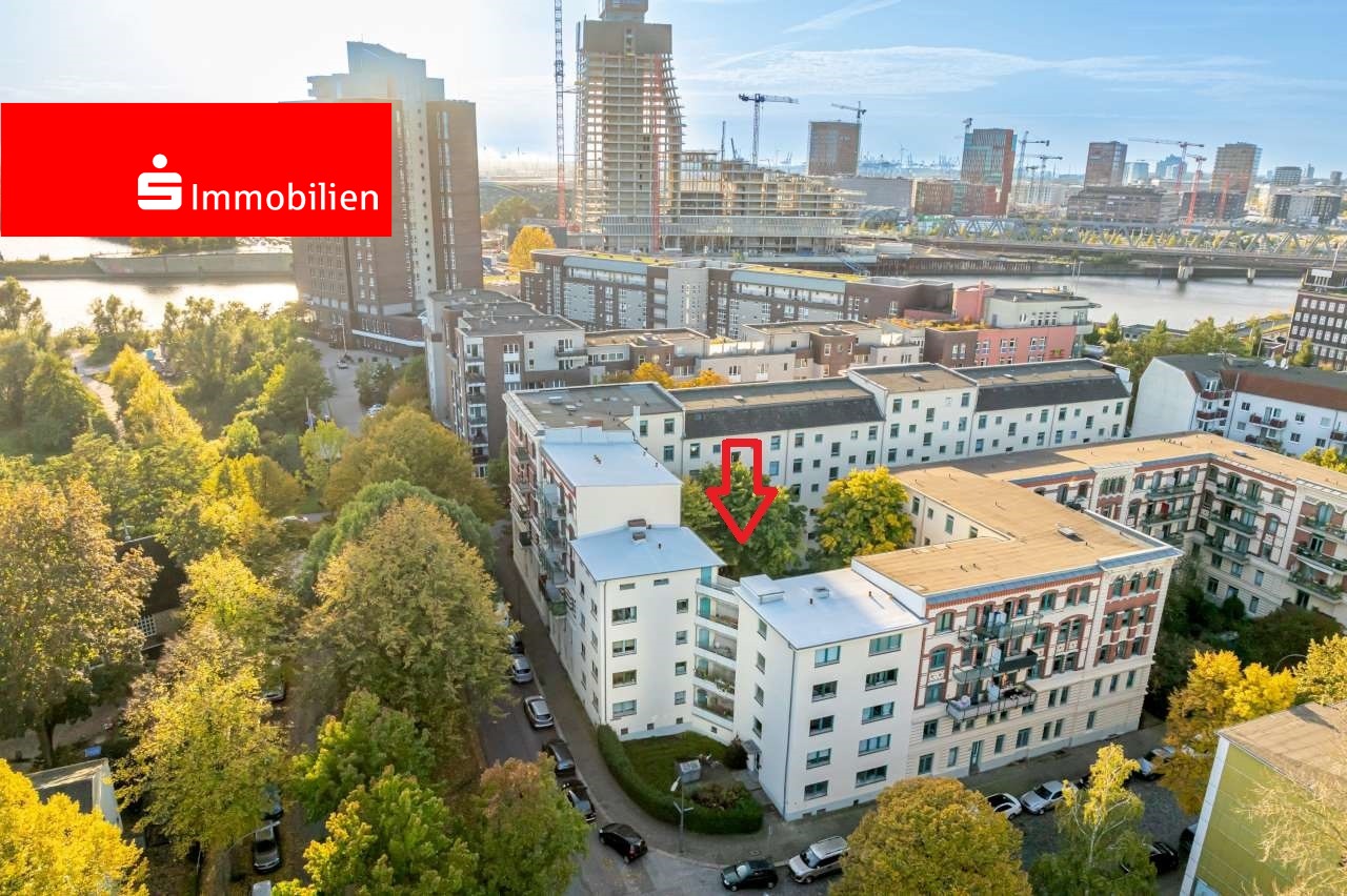 Apartamento de 2 divisões em Hamburg-Mitte, Germany N.º 60735