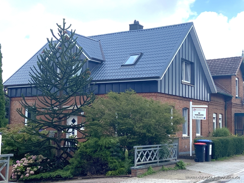 Adosado de 3 dormitorios en Bergedorf, Germany No. 247637