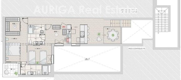 2 Schlafzimmer Wohnung in Madrid, Spain, Nr. 126438 2