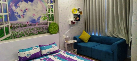 Wohnung in Binh Thanh, Vietnam 30m², Nr. 10574 4