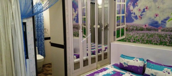 Wohnung in Binh Thanh, Vietnam 30m², Nr. 10574 5