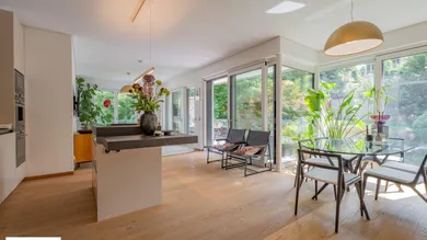 Apartamento de 4 habitaciónes en Dobling, Austria No. 128976