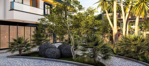 Apartment 1+1 in Gazipasa, Turkey No. 31341 15