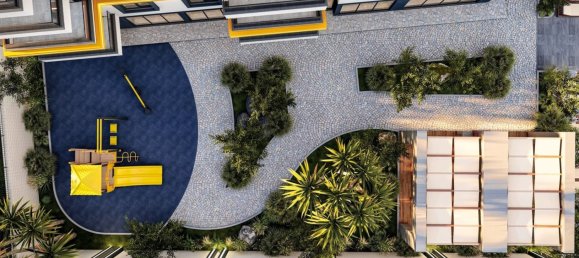 Apartment 1+1 in Gazipasa, Turkey No. 31341 16