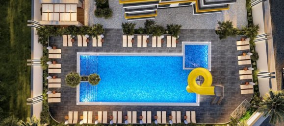 Apartment 1+1 in Gazipasa, Turkey No. 31341 17