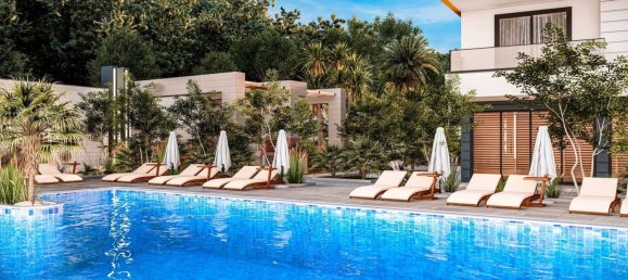 Apartment 1+1 in Gazipasa, Turkey No. 31341 12