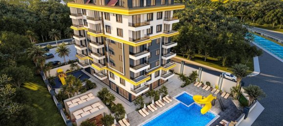 Apartment 1+1 in Gazipasa, Turkey No. 31341 5