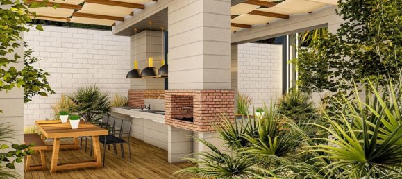 Apartment 1+1 in Gazipasa, Turkey No. 31341 13