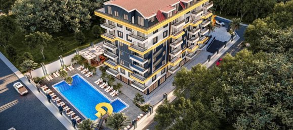 Apartment 1+1 in Gazipasa, Turkey No. 31341 6