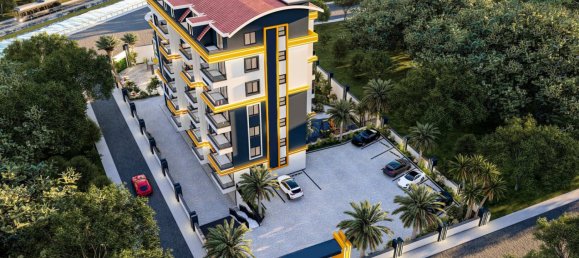 Apartment 1+1 in Gazipasa, Turkey No. 31341 9