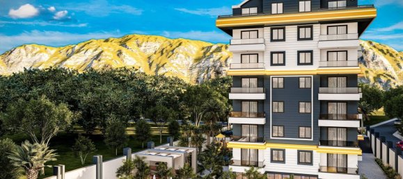 Apartment 1+1 in Gazipasa, Turkey No. 31341 4