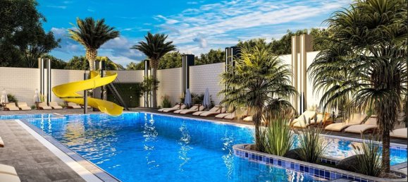 Apartment 1+1 in Gazipasa, Turkey No. 31341 11