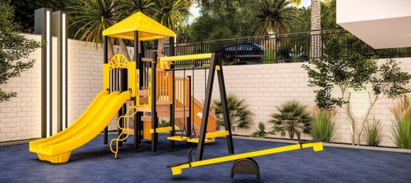 Apartment 1+1 in Gazipasa, Turkey No. 31341 14