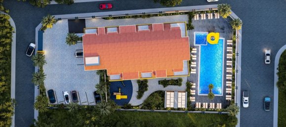 Apartment 1+1 in Gazipasa, Turkey No. 31341 18