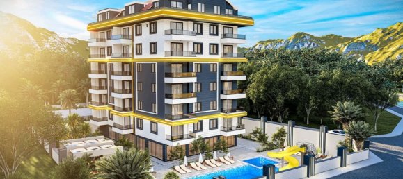 Apartment 1+1 in Gazipasa, Turkey No. 31341 3