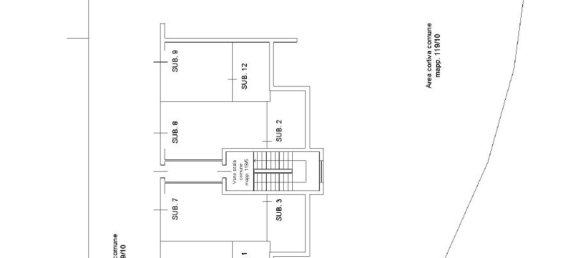 Apartamento de 3 divisões em Porto Mantovano, Italy N.º 186642 19