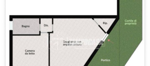 2 bedrooms Apartment in Mediglia, Italy No. 360682 15