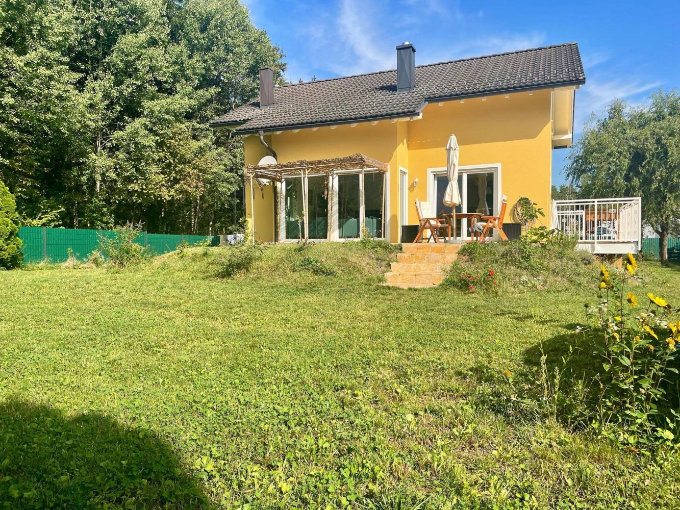 4-Zimmer Haus in Grafenstein, Austria, Nr. 255852