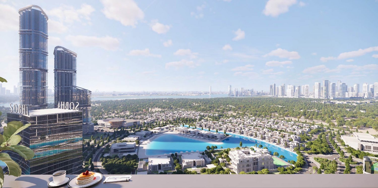 Studio à Dubai, UAE No. 103401