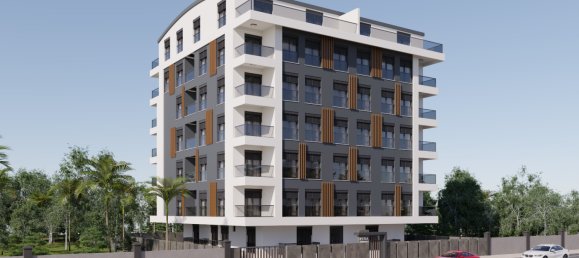 Apartment 1+1 in Antalya, Turkey No. 32260 2