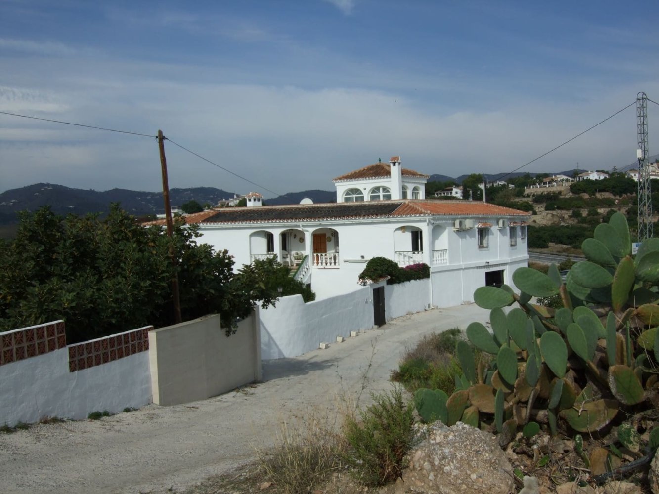 11 bedrooms House in Nerja, Spain No. 250302