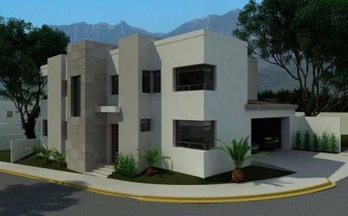 3 Schlafzimmer Haus in Nuevo Leon, Mexico, Nr. 188253