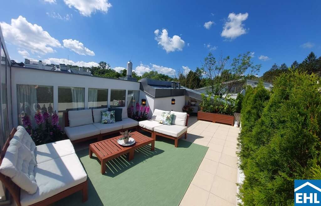 Penthouse de 5 divisões em Hietzing, Austria N.º 11342