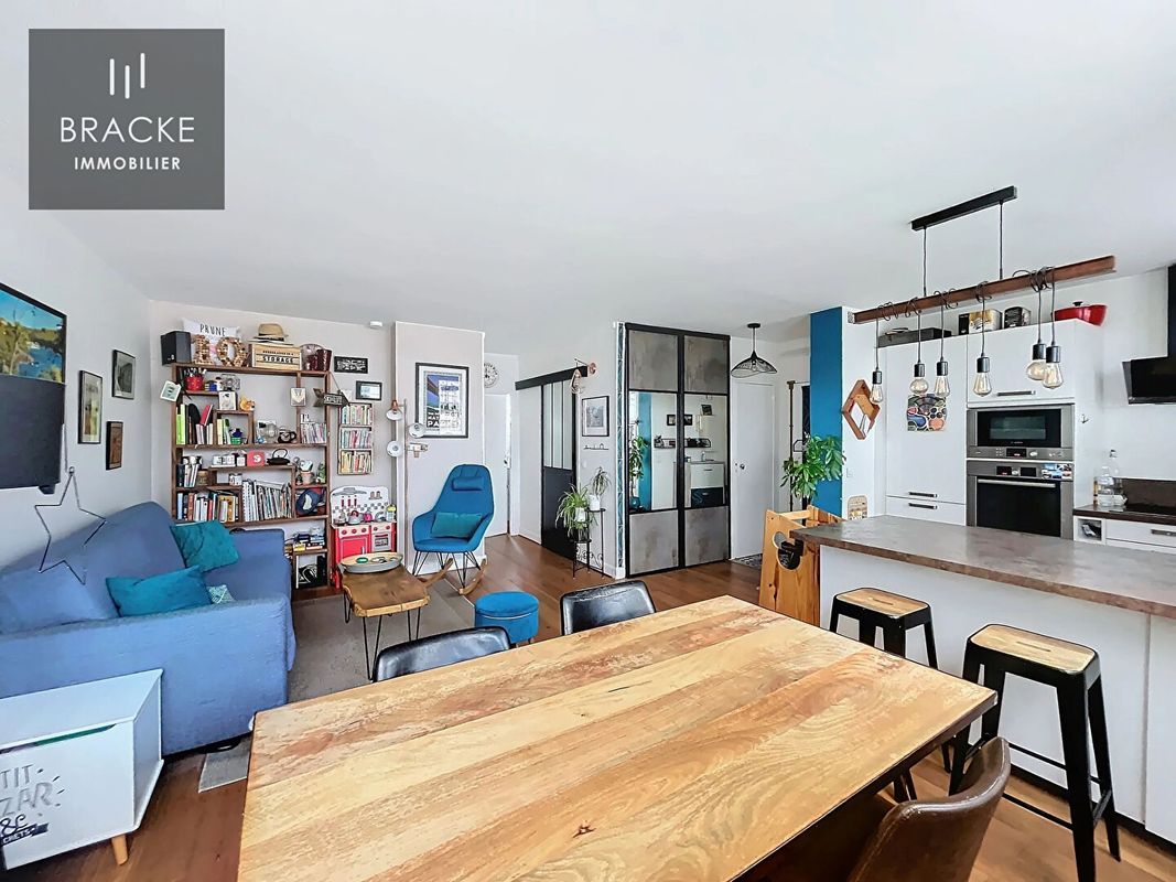 2 Schlafzimmer Wohnung in Courbevoie, France, Nr. 134730