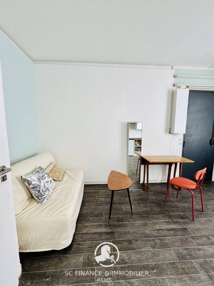 Studio in Paris, France, Nr. 281085