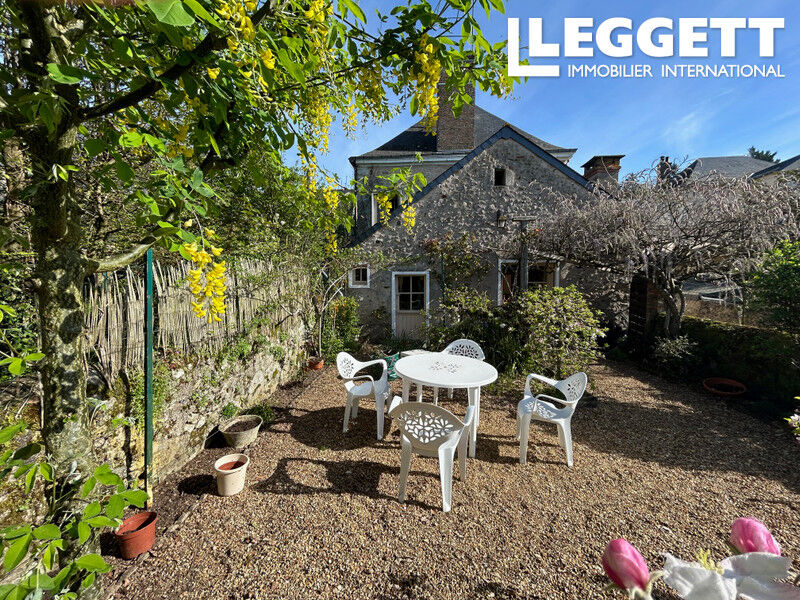 2 bedrooms House in Avoise, France No. 286992