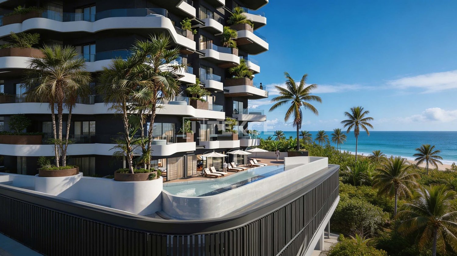 3 dormitorios dúplex en venta en Dubai, UAE № 184267