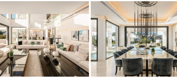 Villa de 6 dormitorios en Marbella, Spain No. 4781 7