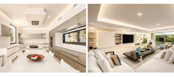 Villa de 6 dormitorios en Marbella, Spain No. 4781 6