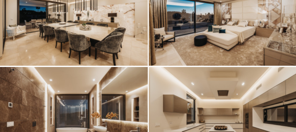 Villa de 6 dormitorios en Marbella, Spain No. 4781 8