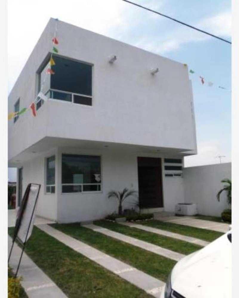 Casa de 3 dormitorios en Morelos, Mexico No. 155722