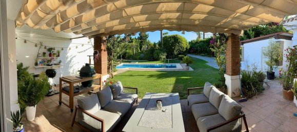 Вилла с 5 спальнями в Марбелья, Испания № 188461 35