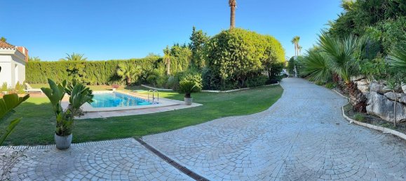 Вилла с 5 спальнями в Марбелья, Испания № 188461 32