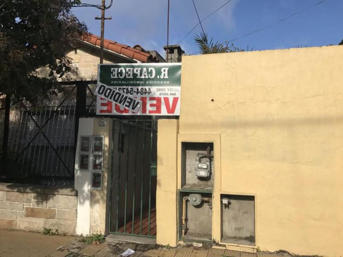 2 bedrooms House in Bermudez, Argentina No. 20773