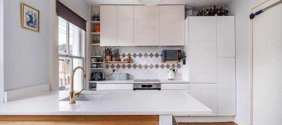 2 bedrooms Maisonette in London, United Kingdom No. 14061 15